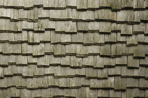 Кровля дранка черепица GAF