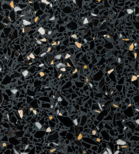 Терраццо темный