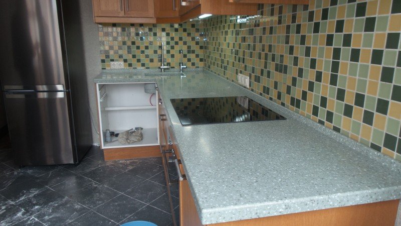 Staron pa860 Pebble Aqua