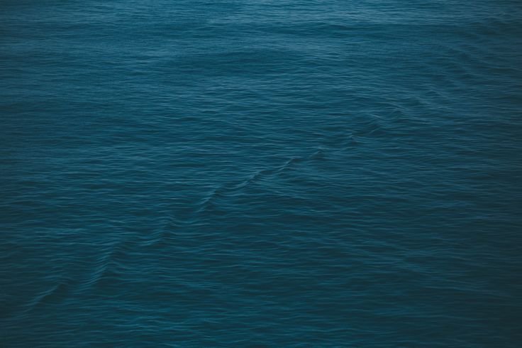 Океан вид сверху