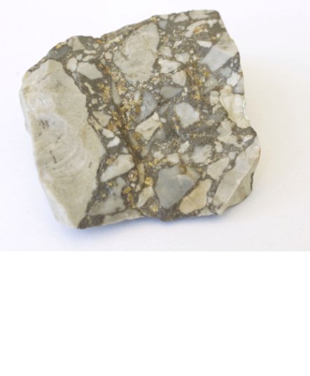 Глыбовая брекчия