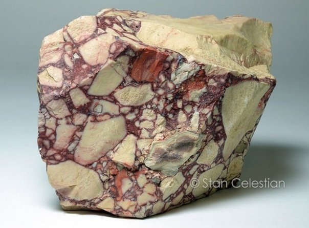 Глыбовая брекчия