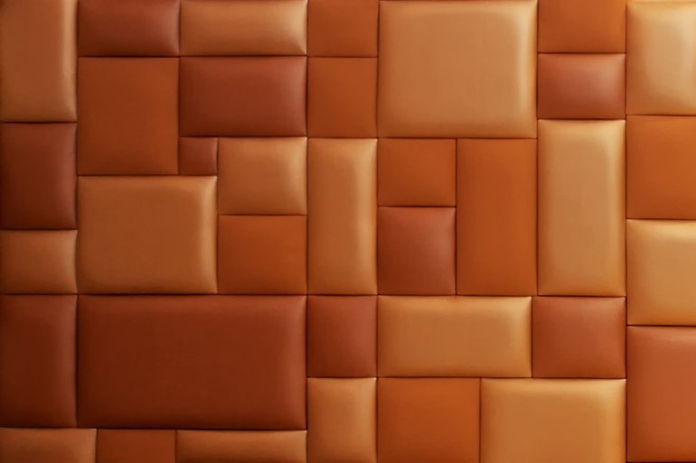 Мягкие настенные панели