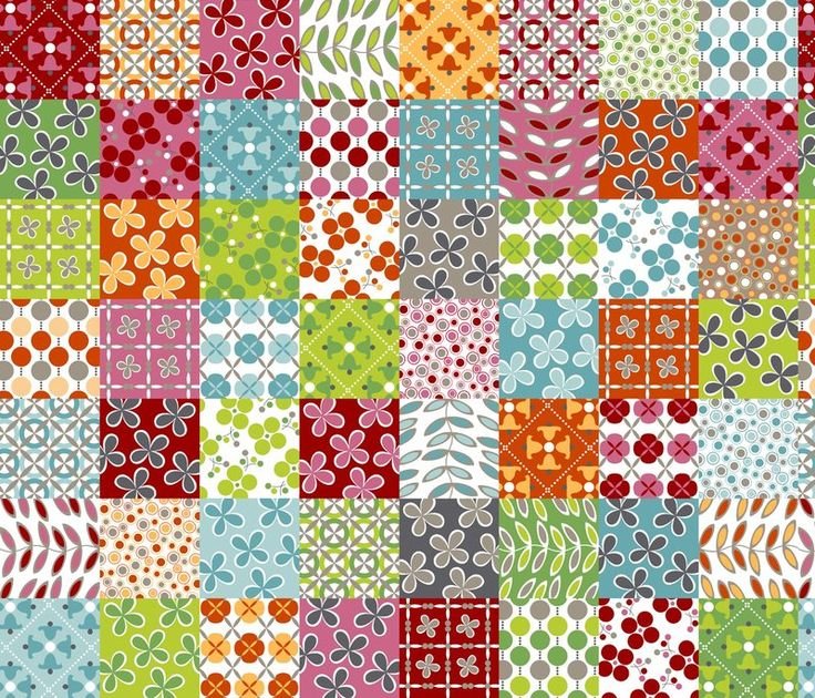 Ткань рисунок