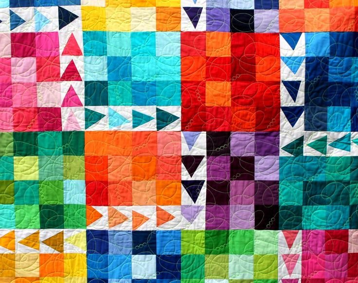 Лоскутное одеяло Сочи 2014 вектор