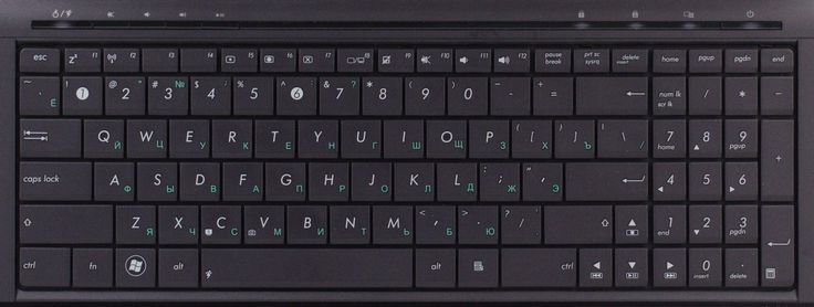 Клавиатура Acer ku 0760