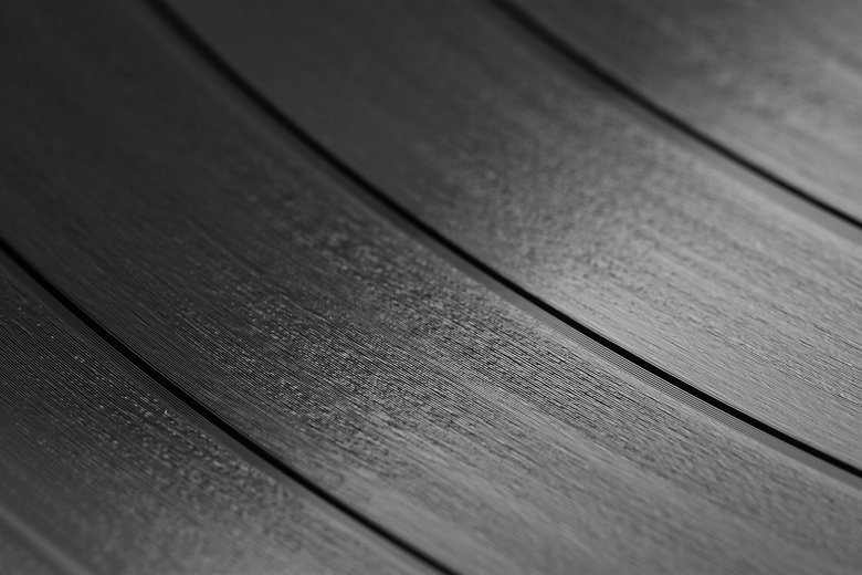 Фактура виниловой пластинки