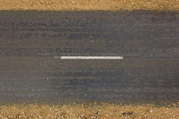 Проселочная дорога текстура бесшовная