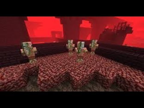 Адский камень майнкрафт