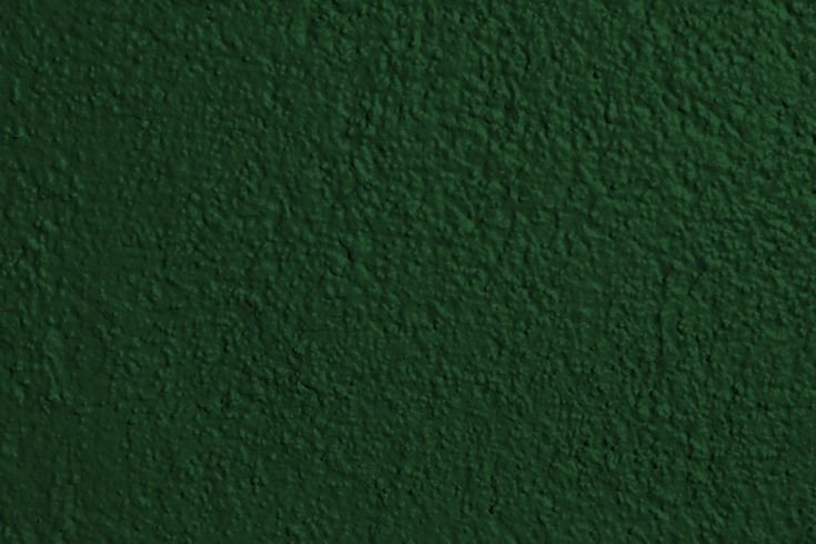 Тёмно-зелёный цвет