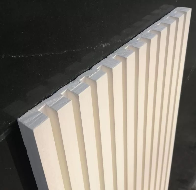 Рейка Тикс гипсовые панели