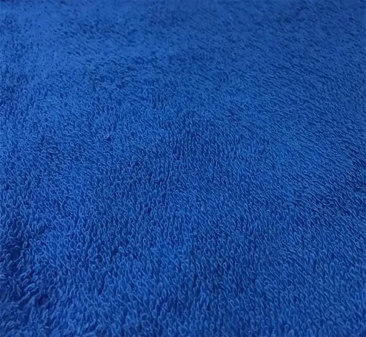 Махра синяя