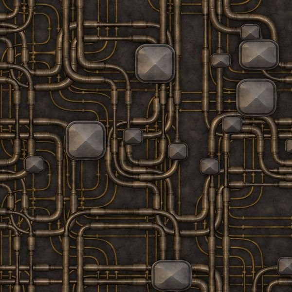 Текстура провода