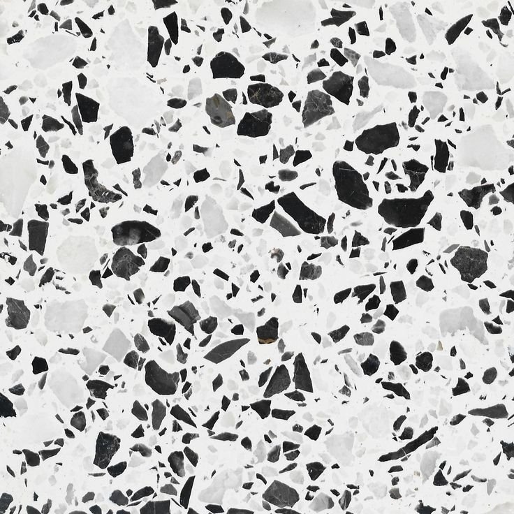 Керамогранит DNA terrazzo White Colours