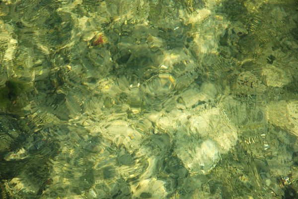 Мутная вода текстура