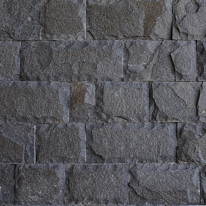 Фактура базальт армянский пиленый