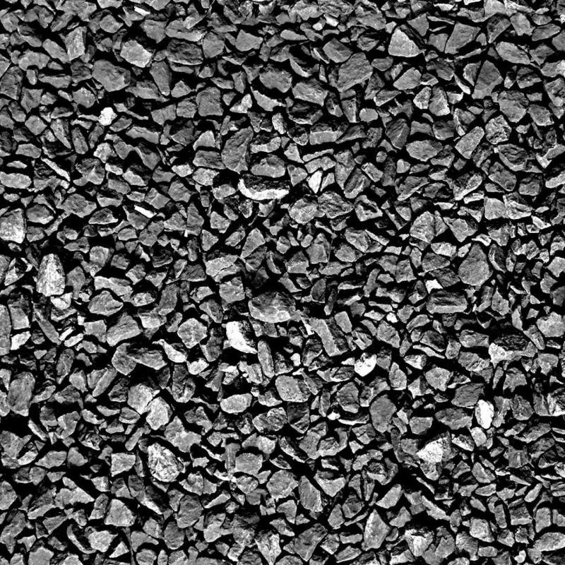 Щебень текстура