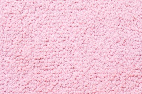 Ковролин нежно розовый