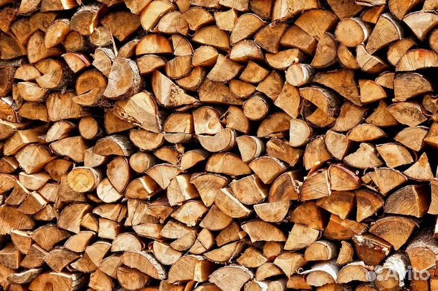 Березовые дрова
