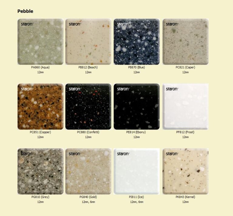 Столешница Samsung Staron