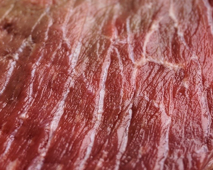 Соединительная ткань мяса