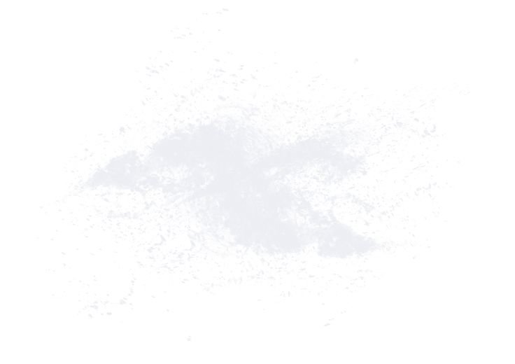 Брызги снега