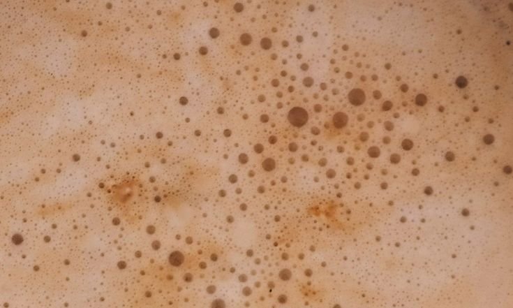 Кофейная пенка