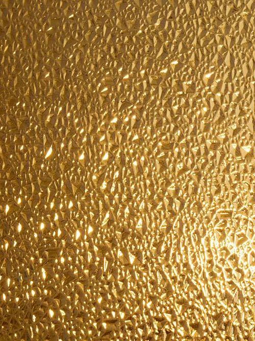 Стекло Диамант бронза