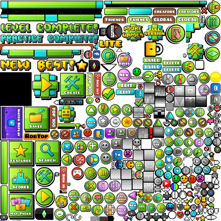 Геометрия Даш 2.2