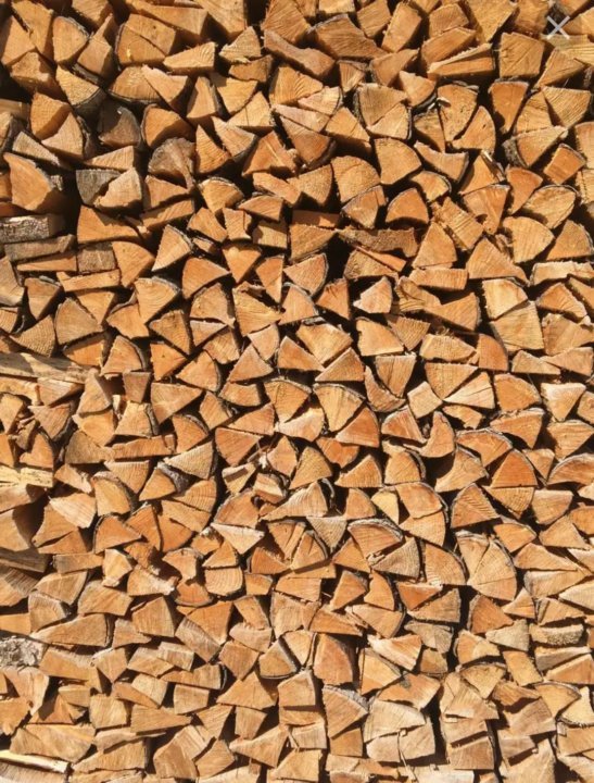 Поленница для дров