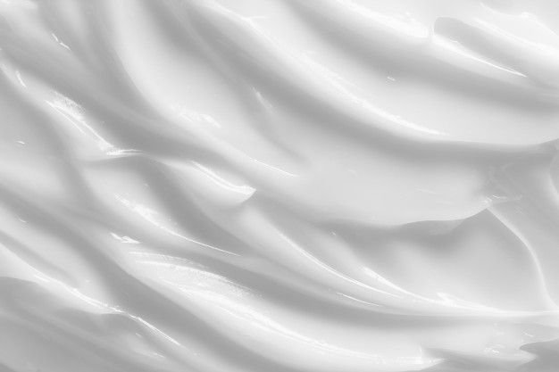 Текстура крема