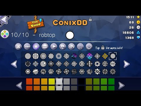 Geometry Dash мод