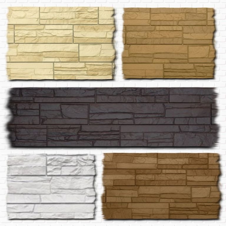 Фасадные панели Docke Berg