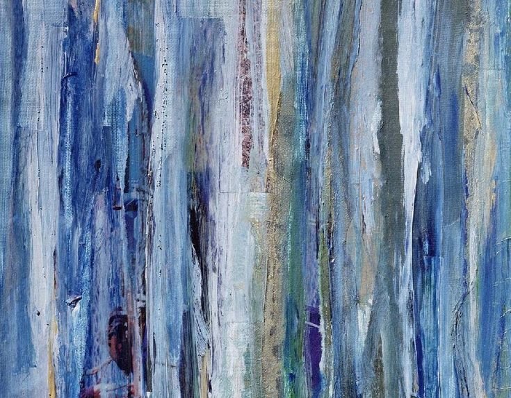 Фактура в живописи