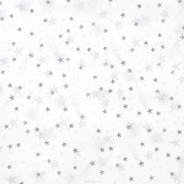 Звездочки на белом фоне