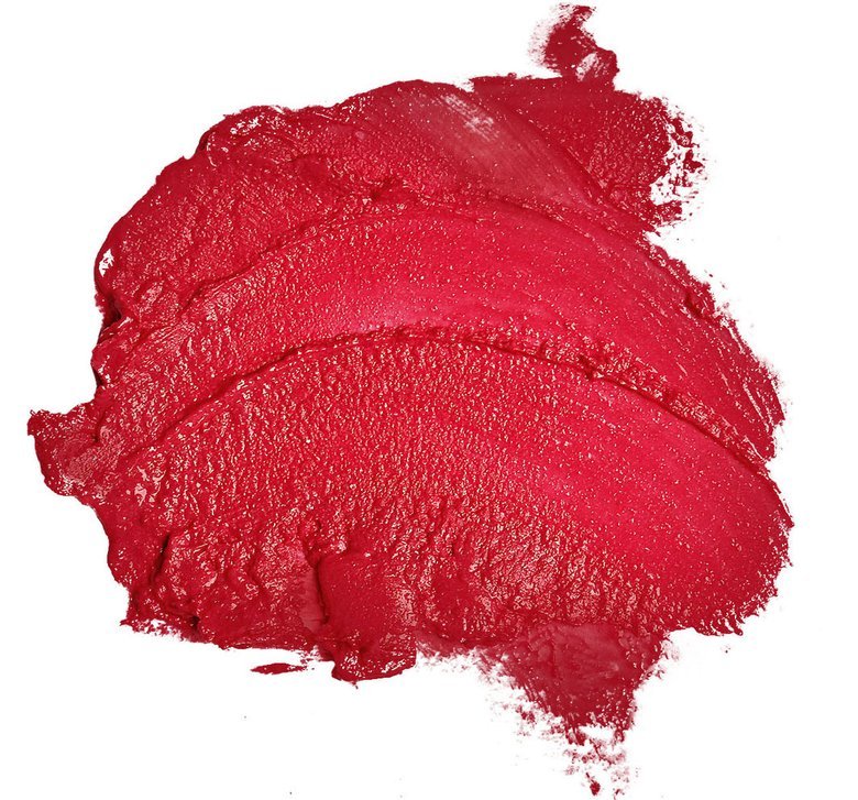 Мазок помады