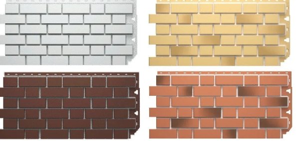 Фасадные панели Docke Flemish