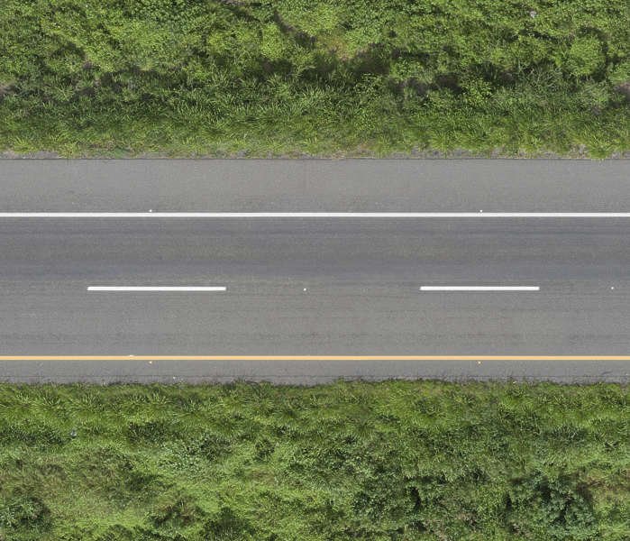 Текстура дороги