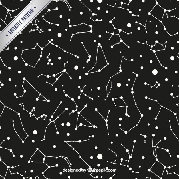 Созвездия паттерн