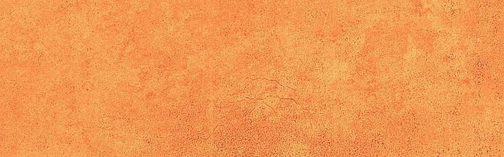 Оранжевая штукатурка