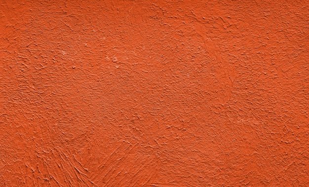 Оранжевая штукатурка