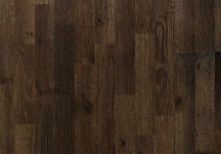 Паркет темный