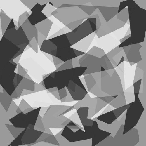 Текстура кристальных пони