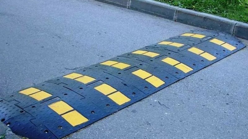 ИДН 500 лежачий полицейский