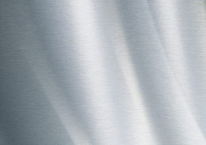 Хром серебро 89, металл / shiny Silver 89