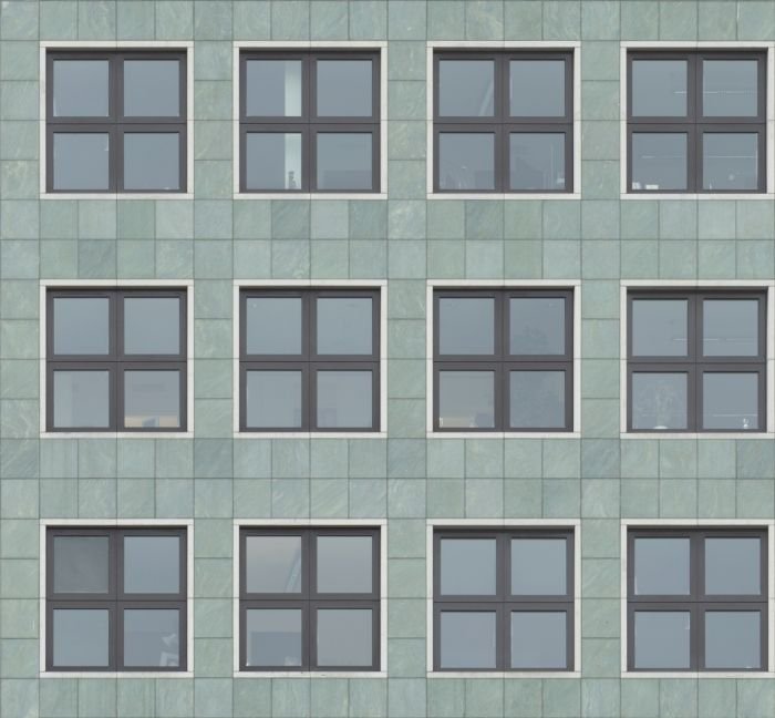 Текстура фасада здания