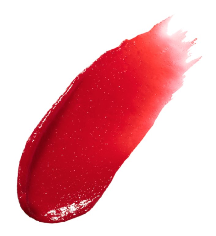 Мазок помады