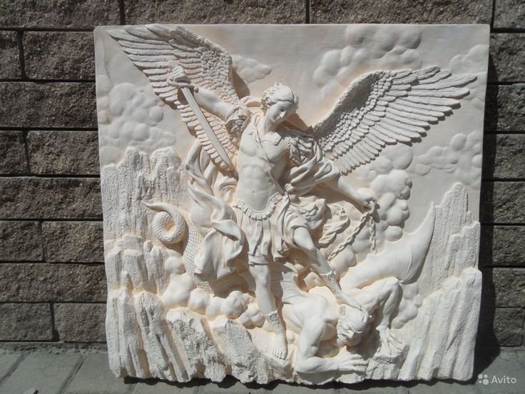 Барельеф Триумф Аполлона