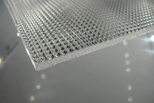 Полистирол светорассеивающий 2 мм