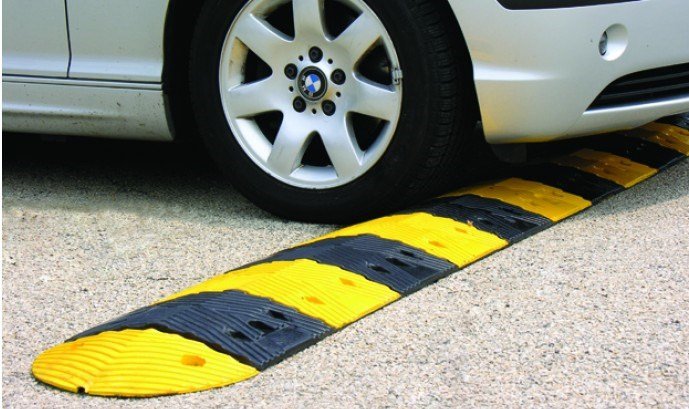 Лежачие полицейские ИДН